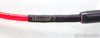 Nordost Heimdall 2 Interconnect Cable; .6m Red Pair