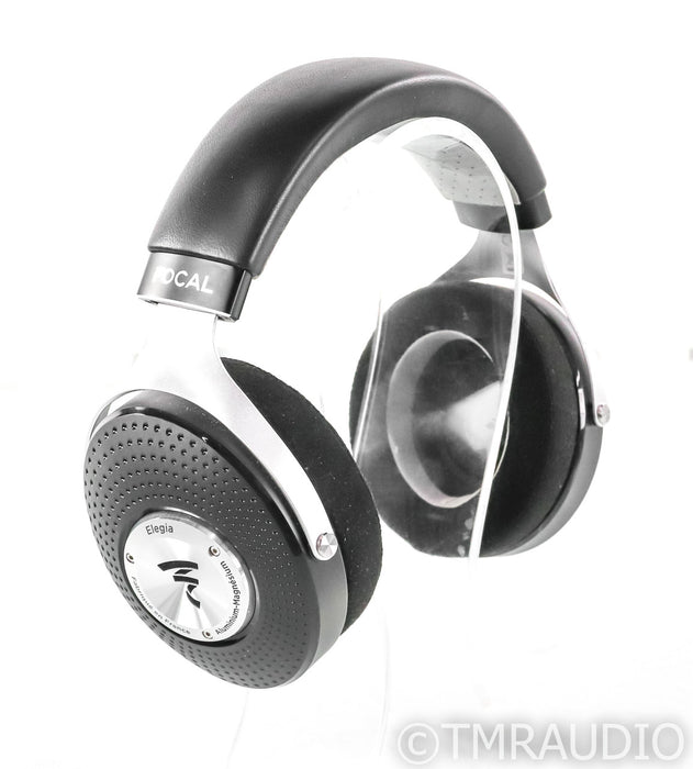Focal Elegia Closed Back Headphones