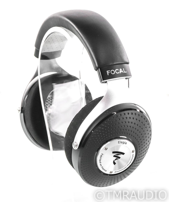 Focal Elegia Closed Back Headphones