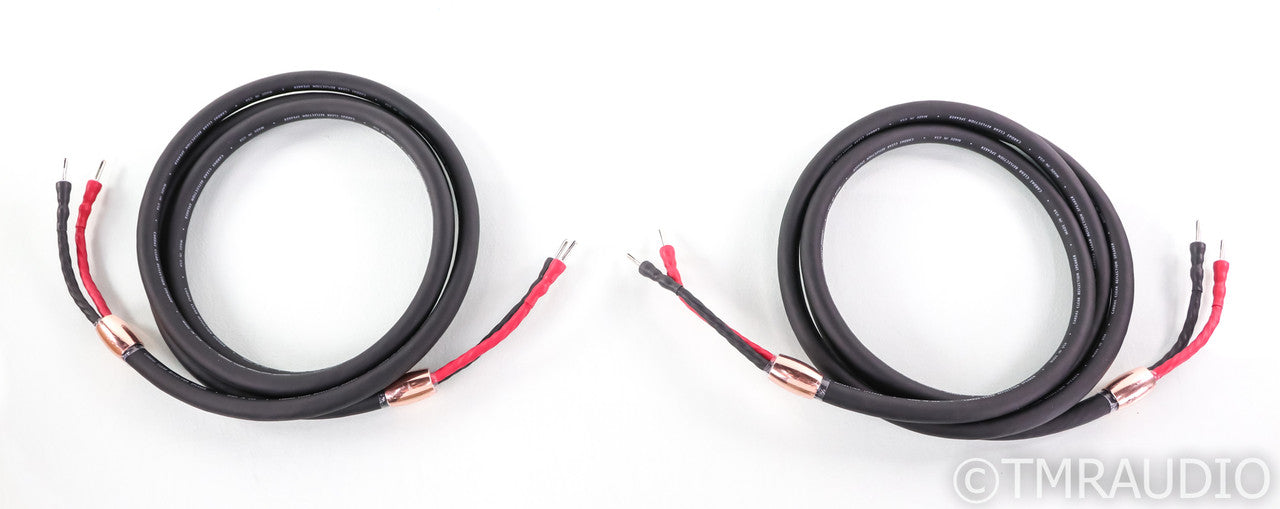 Cardas Clear Reflection Speaker Cables; 3m Pair
