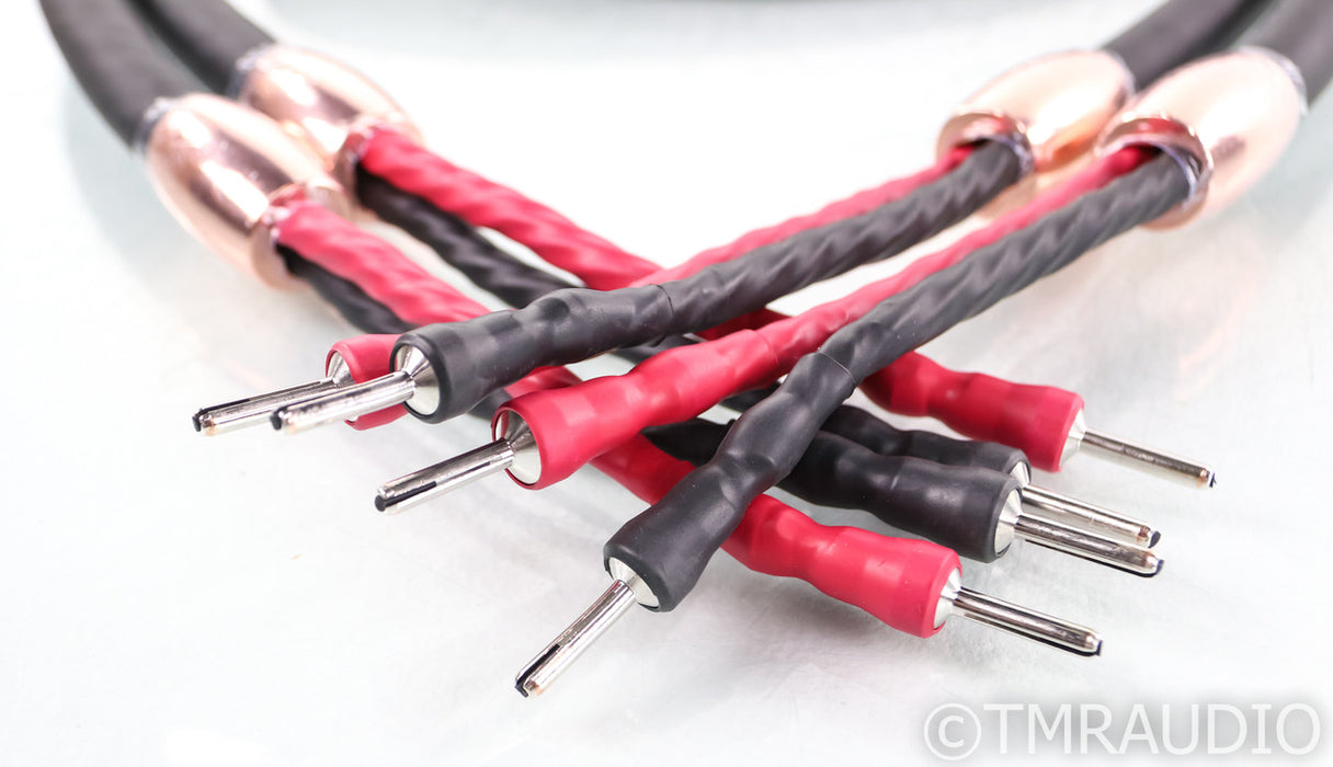 Cardas Clear Reflection Speaker Cables; 3m Pair