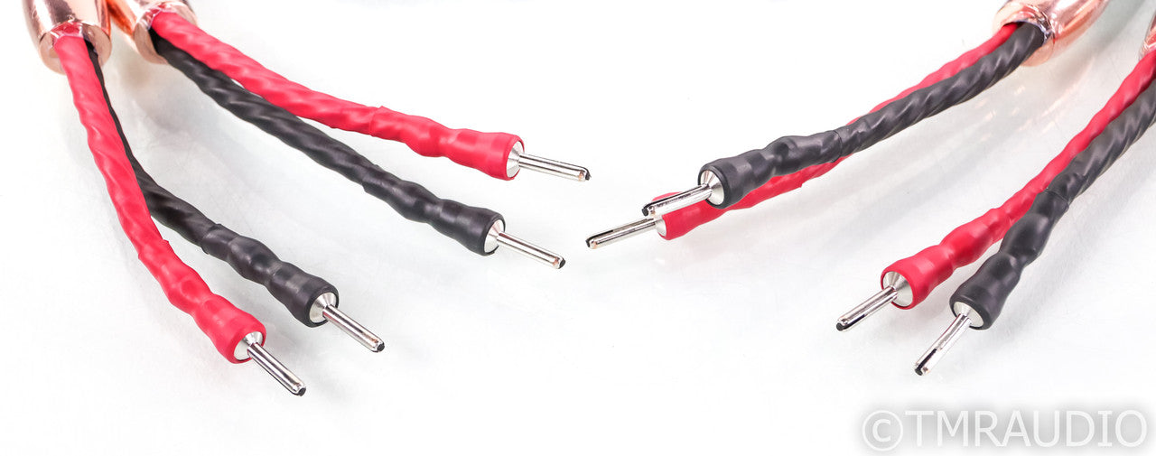 Cardas Clear Reflection Speaker Cables; 3m Pair