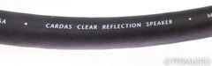 Cardas Clear Reflection Speaker Cables; 3m Pair