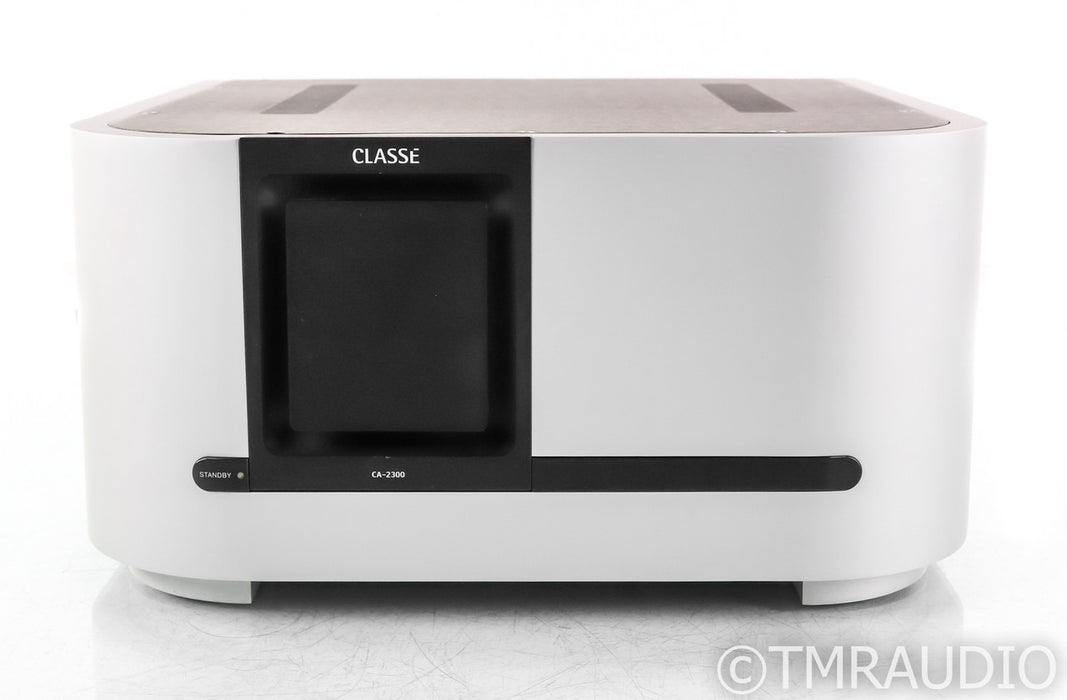Classe CA-2300 Stereo Power Amplifier; CA2300