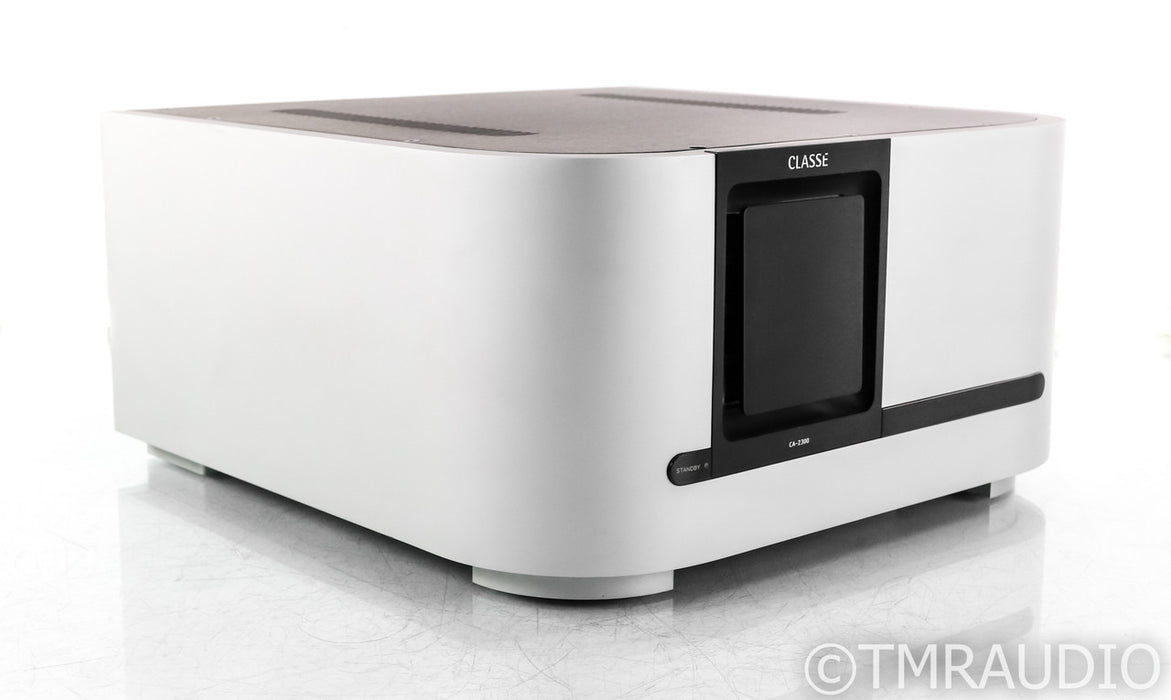 Classe CA-2300 Stereo Power Amplifier; CA2300