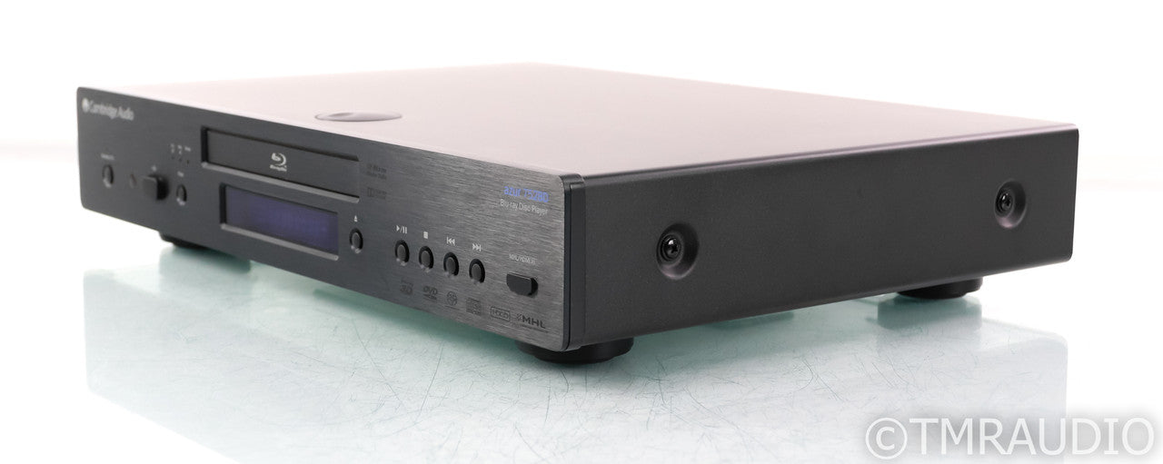 Cambridge Audio Azur 752BD Universal Disk Player; Black; 752-BD (No Remote)