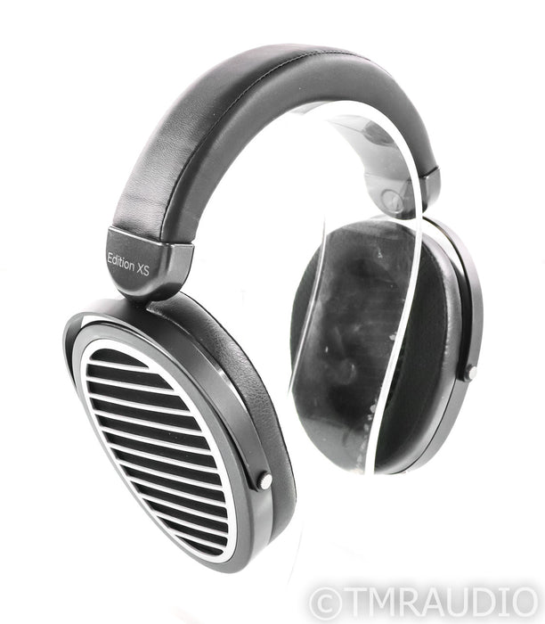 HiFiMan Edition XS Planar Magnetic Open Back Headphones; Stealth Magnets; Black