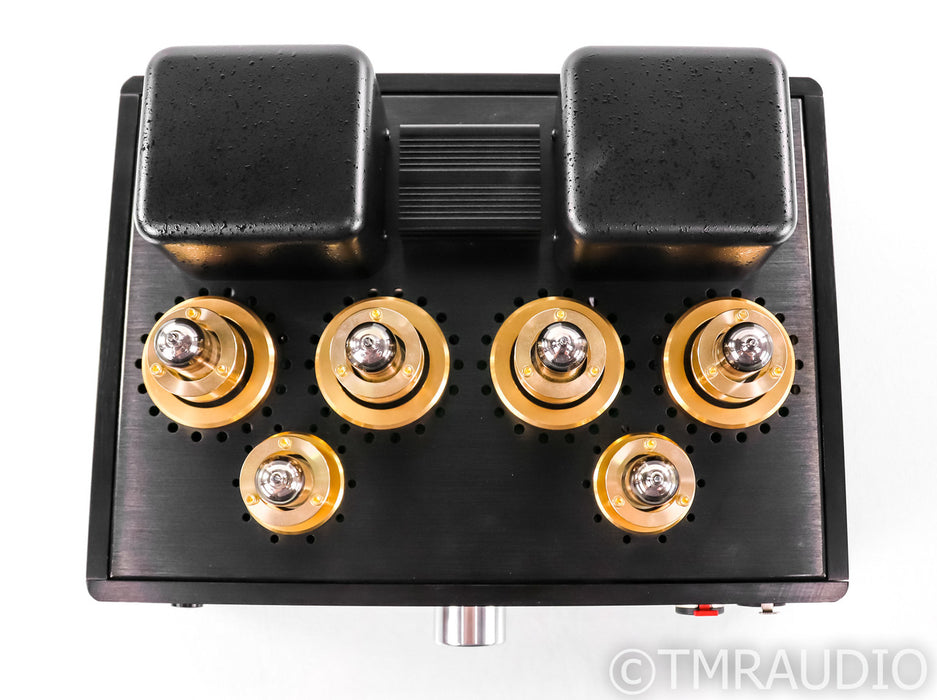 Little Dot Mk VIII SE Tube Headphone Amplifier; Mk8; Black