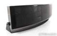 Martin Logan Logos Center Channel Speaker; Black w/ Stand
