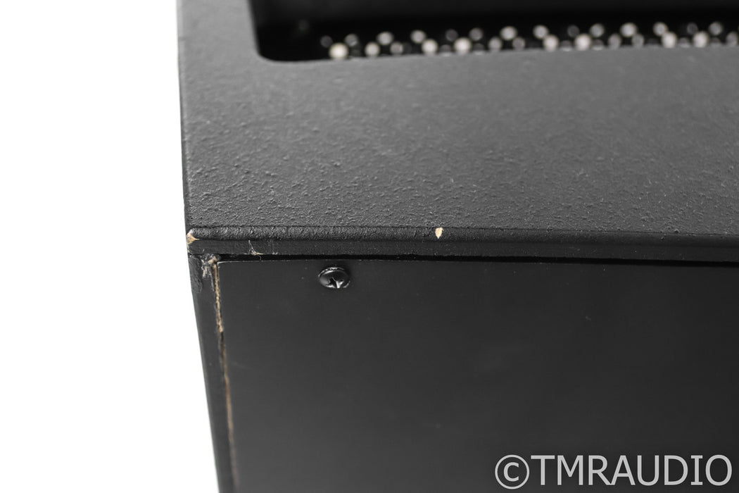 Martin Logan Logos Center Channel Speaker; Black w/ Stand
