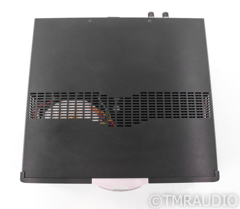 Krell Vanguard Stereo Integrated Amplifier; Remote; Black