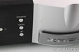 Krell Vanguard Stereo Integrated Amplifier; Remote; Black