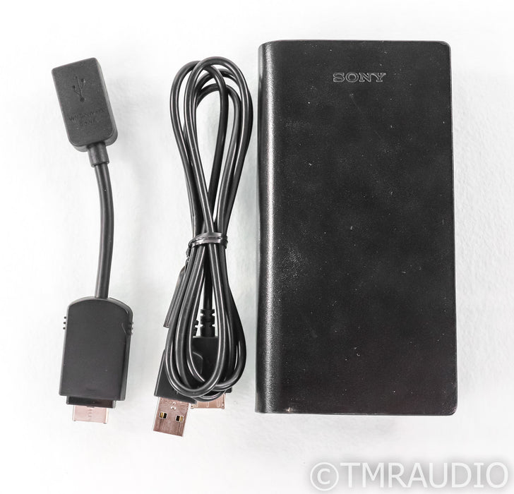 Sony Walkman NW-ZX2 Portable Music Player; Black; 128GB; nwzx2