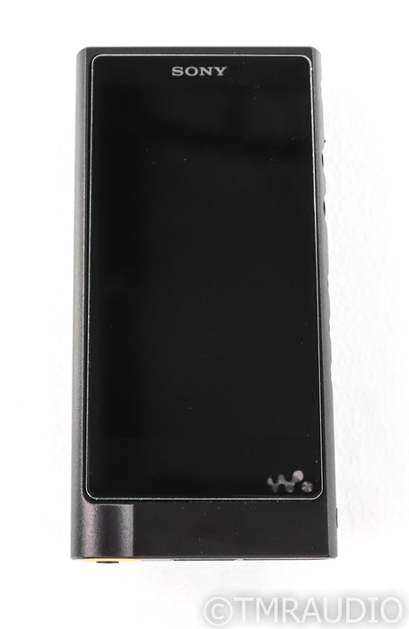 Sony Walkman NW-ZX2 Portable Music Player; Black; 128GB; nwzx2