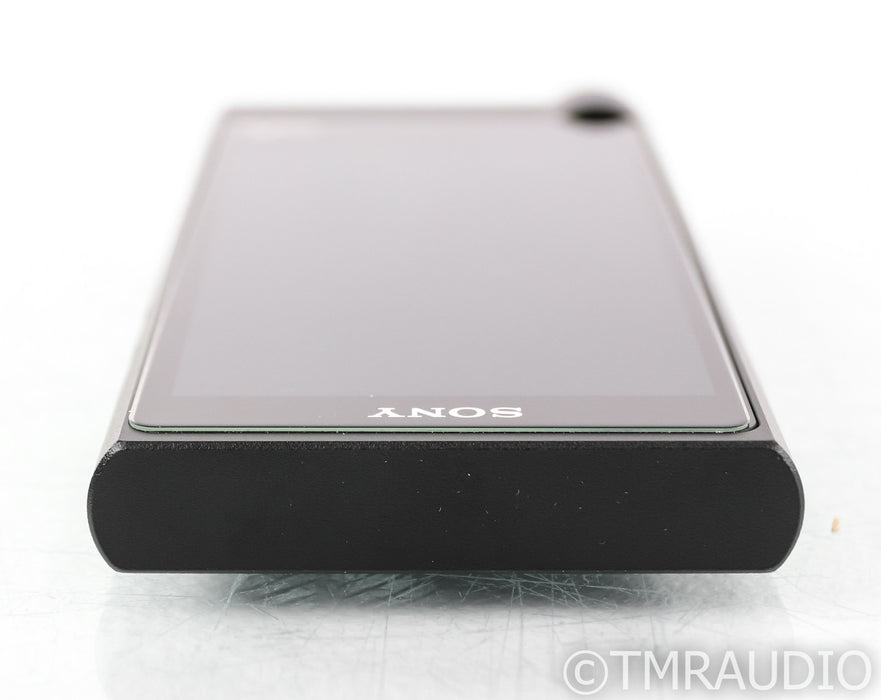 Sony Walkman NW-ZX2 Portable Music Player; Black; 128GB; nwzx2