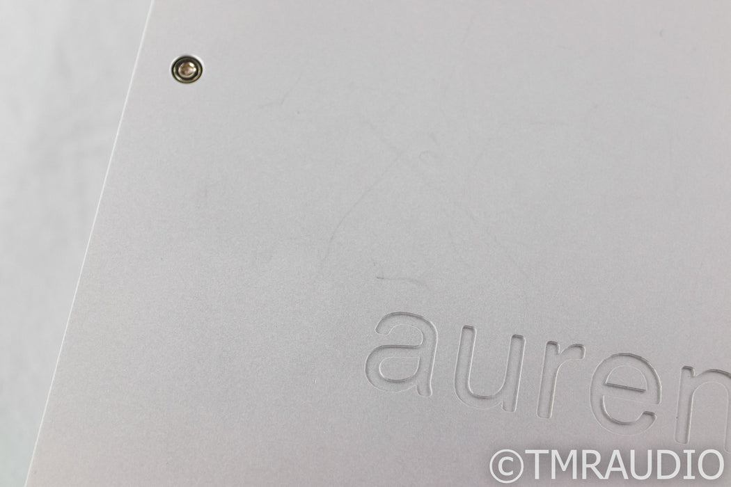 Aurender X100L Network Server / Streamer; Silver; 5.5TB