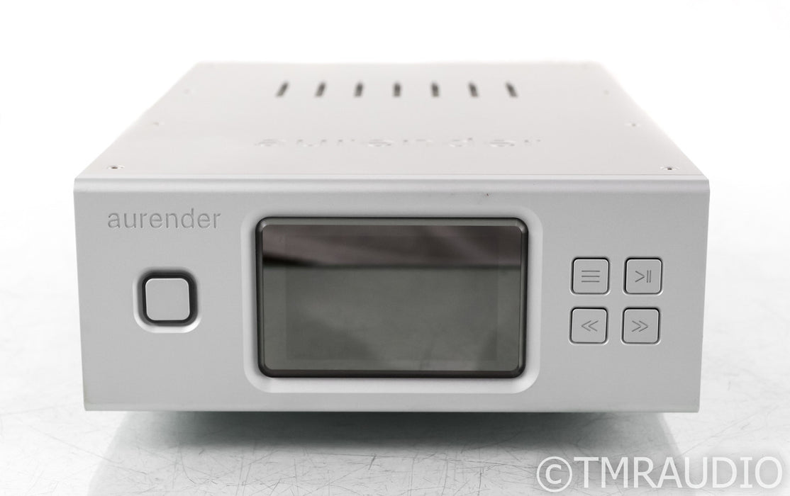 Aurender X100L Network Server / Streamer; Silver; 5.5TB