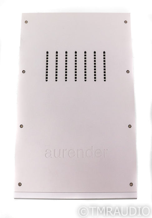 Aurender X100L Network Server / Streamer; Silver; 5.5TB
