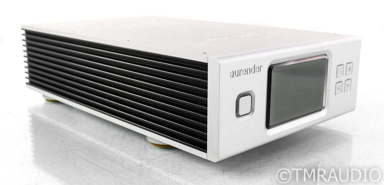 Aurender X100L Network Server / Streamer; Silver; 5.5TB