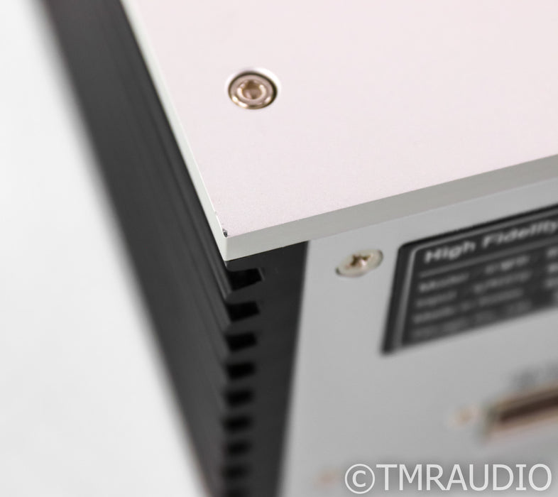 Aurender X100L Network Server / Streamer; Silver; 5.5TB