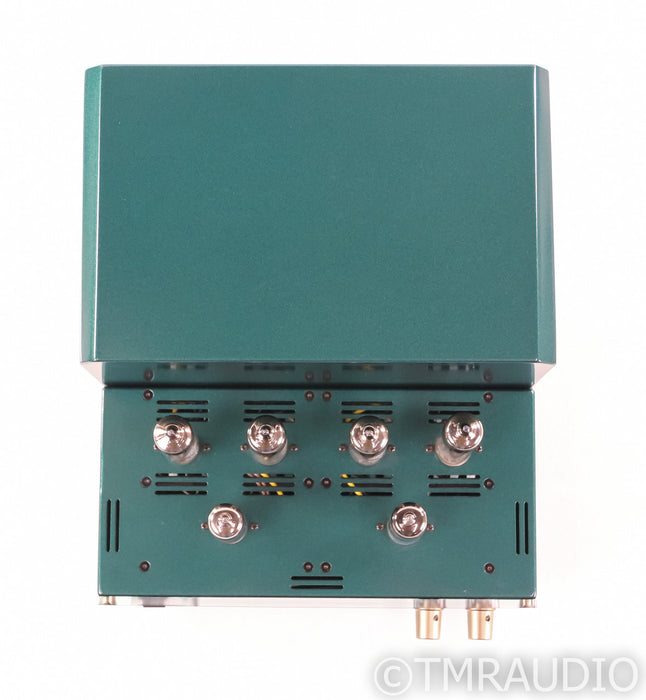 Shindo Laboratories Montille EL84 Stereo Tube Power Amplifier; Shindo Labs