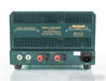 Shindo Laboratories Montille EL84 Stereo Tube Power Amplifier; Shindo Labs