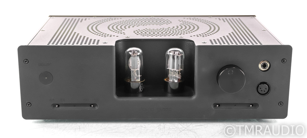 Cavalli Liquid Glass Tube Headphone Amplifier