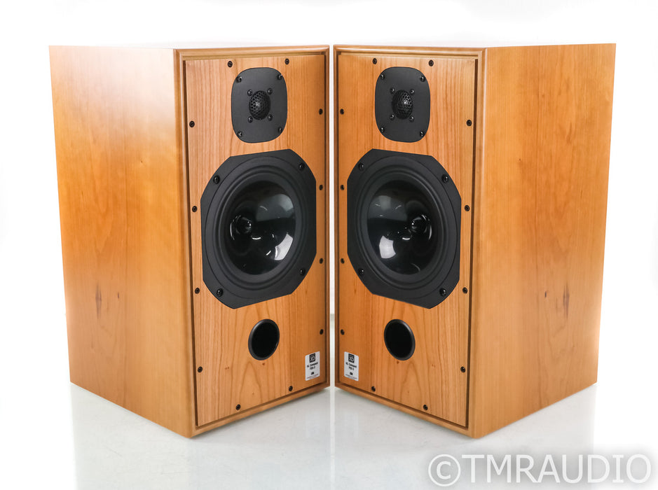 Harbeth HL Compact 7ES-3 XD Bookshelf Speakers; Cherry Pair; 7ES3