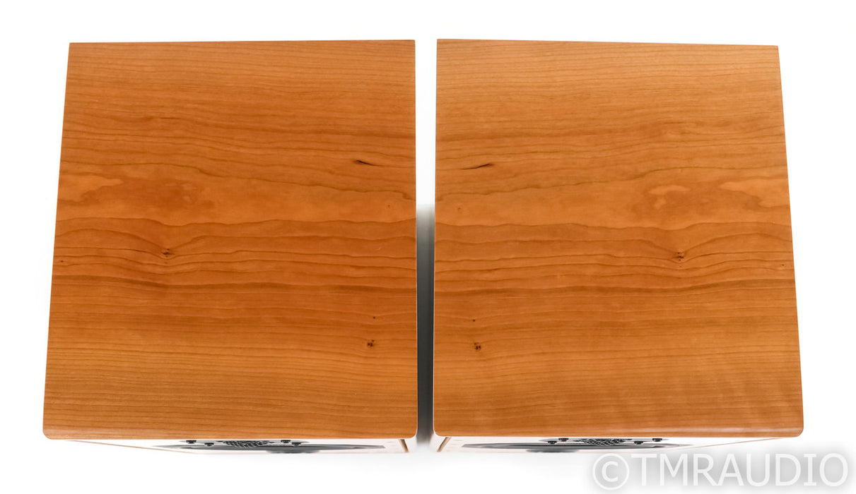 Harbeth HL Compact 7ES-3 XD Bookshelf Speakers; Cherry Pair; 7ES3
