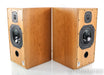 Harbeth HL Compact 7ES-3 XD Bookshelf Speakers; Cherry Pair; 7ES3