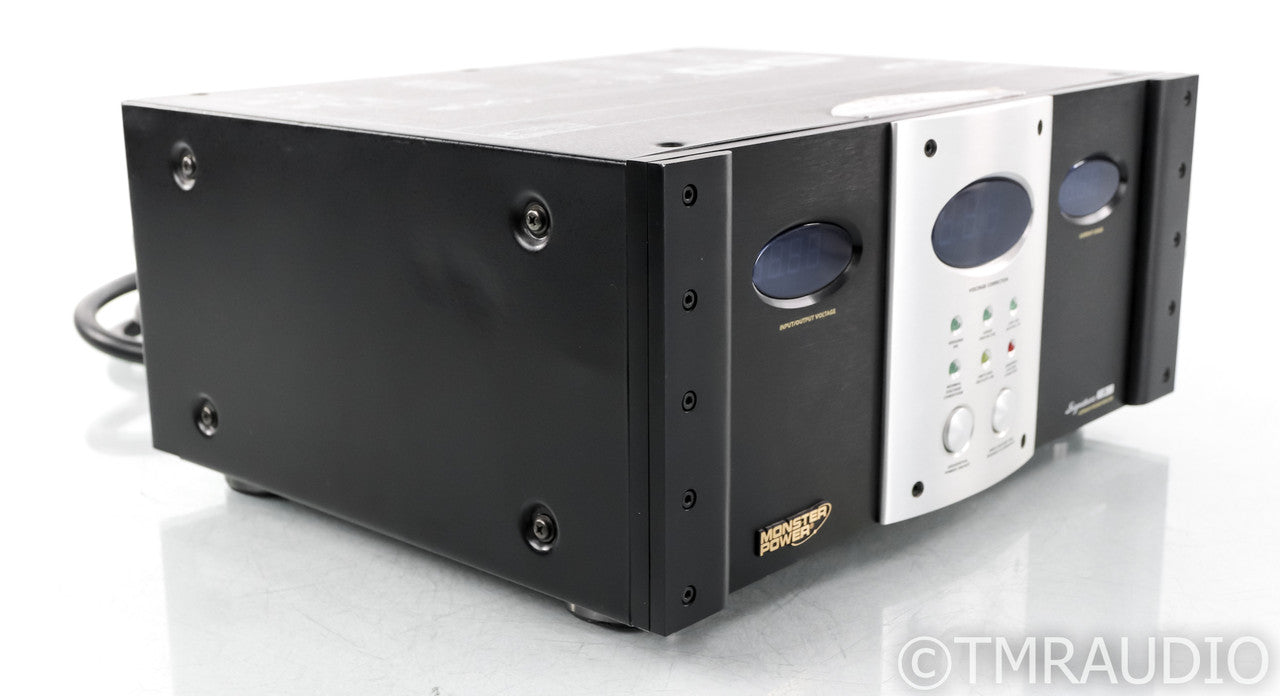 Monster Power Signature AVS 2000 AC Power Line Conditioner; AVS2000
