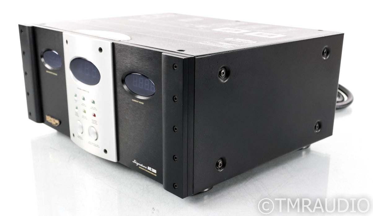 Monster Power Signature AVS 2000 AC Power Line Conditioner; AVS2000