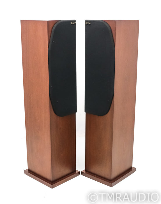 Proac Response Two Point Five Floorstanding Speakers; 2.5; Mahogany Pair