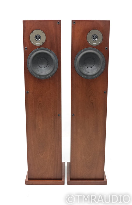 Proac Response Two Point Five Floorstanding Speakers; 2.5; Mahogany Pair