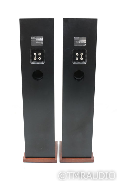 Proac Response Two Point Five Floorstanding Speakers; 2.5; Mahogany Pair