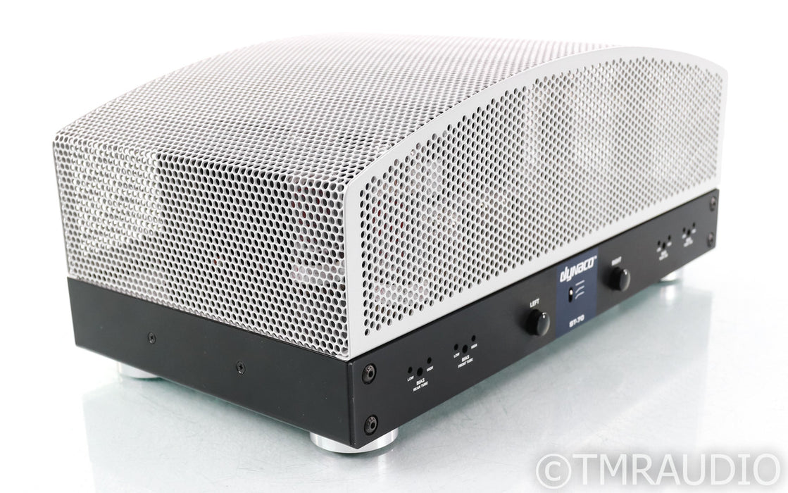 Dynaco ST70 Series 3 Stereo Tube Power Amplifier; ST-70; Series III