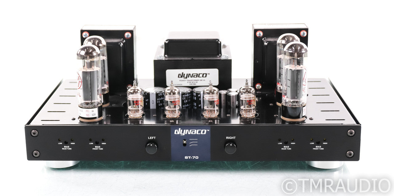 Dynaco ST70 Series 3 Stereo Tube Power Amplifier; ST-70; Series III
