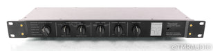 Threshold Model FET ten/hl Stereo Preamplifier; fettenhl; Black