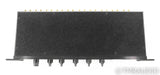 Threshold Model FET ten/hl Stereo Preamplifier; fettenhl; Black