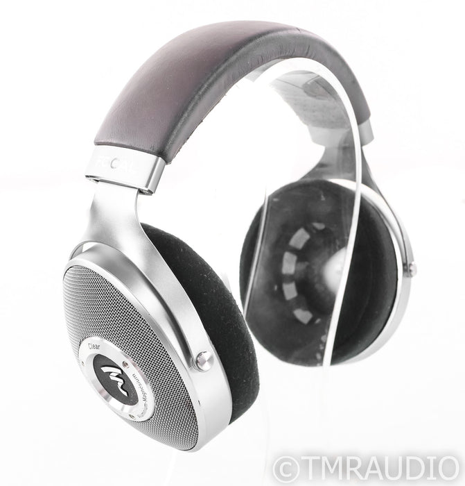 Focal Clear Open Back Headphones