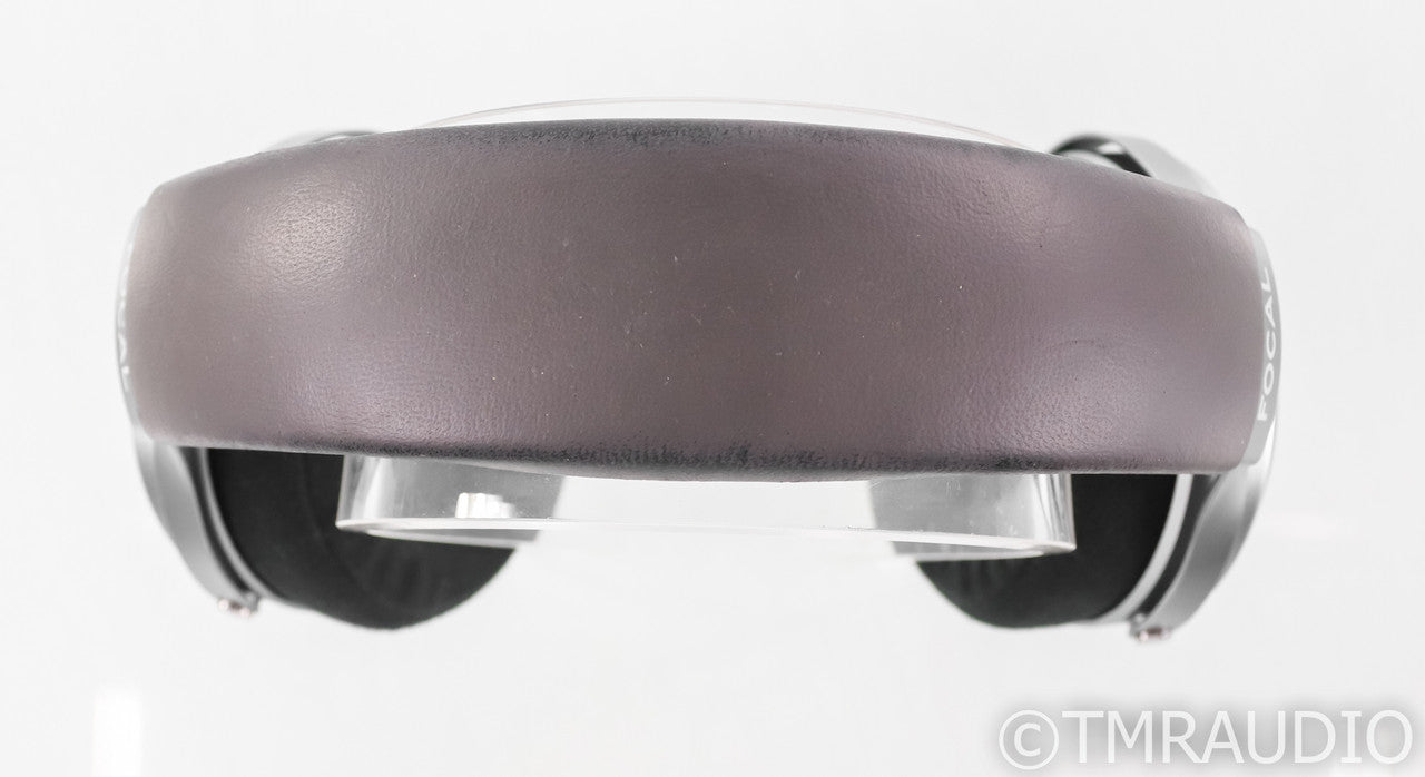 Focal Clear Open Back Headphones