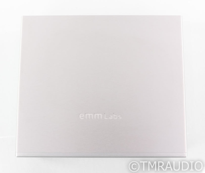 EMM Labs DAC2X DAC; D / A Converter; Remote; DAC-2X; Silver