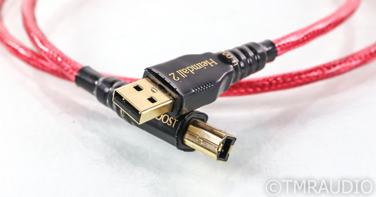 Nordost Heimdall 2 USB 2.0 Cable; Norse; 1m Digital Interconnect