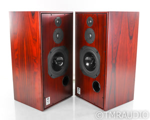 Harbeth Super HL5 Plus XD Bookshelf Speakers; Rosewood Pair; Matched Set