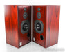 Harbeth Super HL5 Plus XD Bookshelf Speakers; Rosewood Pair; Matched Set