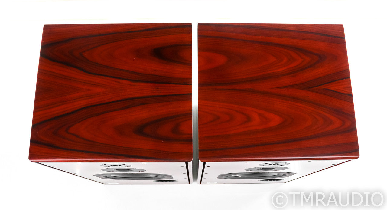 Harbeth Super HL5 Plus XD Bookshelf Speakers; Rosewood Pair; Matched Set