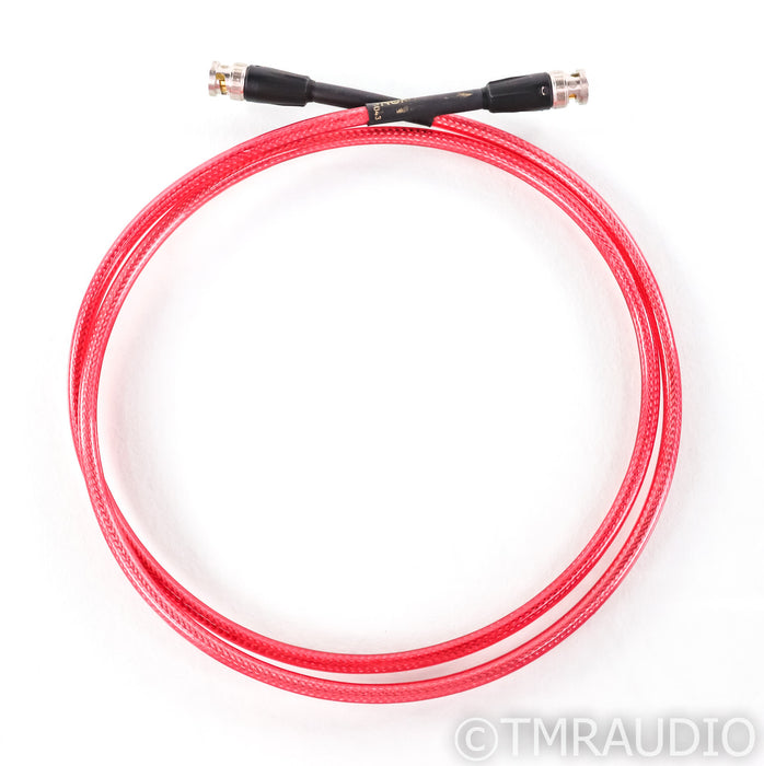 Nordost Heimdall 2 BNC Cable; 1.5m Digital Interconnect; Norse