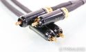 Kimber Kable Hero RCA Cables; 0.5m Pair Interconnects; WBT 0102CU Connectors