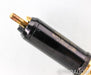 Kimber Kable Hero RCA Cables; 0.5m Pair Interconnects; WBT 0102CU Connectors