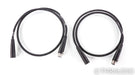 Kimber Kable Hero XLR Cables; 1m Pair Balanced Interconnects